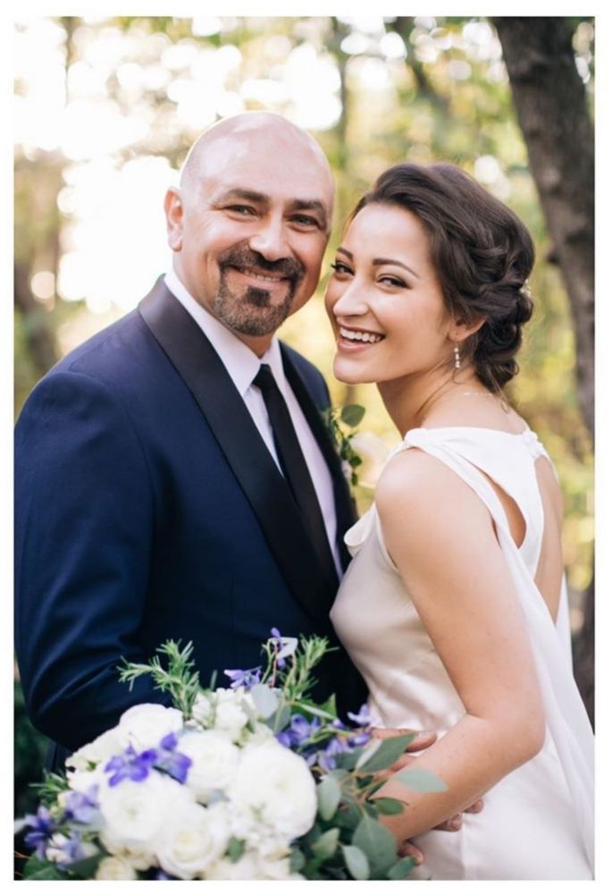 Dani Daniels Married